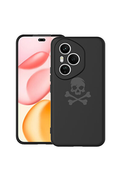 bestcase Carcasă antișoc pentru Honor 400 Pro cu design craniu, 2043679 B 1473