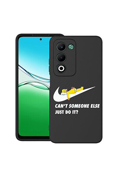 bestcase Αντικραδασμική θήκη για OPPO A5 με σχέδιο Simpson Just Do It, 204367...