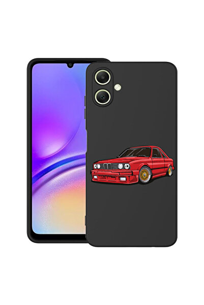 bestcase Carcasă antișoc pentru Samsung Galaxy A07 cu design Mașină clasică, ...
