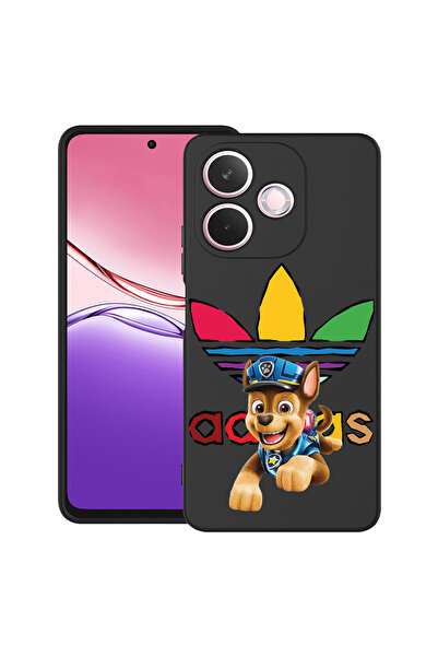 bestcase Carcasă antișoc pentru OPPO A5 Pro 5G cu design Patrula Cățelușilor,...