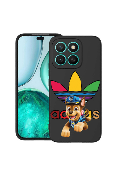 bestcase Husă premium din silicon pentru Xiaomi 15T, cu design Patrulele Cățe...