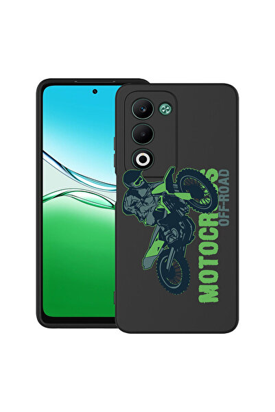bestcase Θήκη TPU εξαιρετικά λεπτή για Xiaomi Redmi 15 4G (171 MM), Motocross...