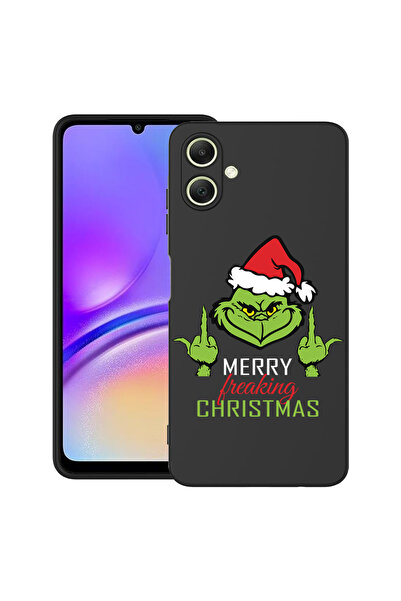 bestcase Θήκη TPU εξαιρετικά λεπτή για Samsung Galaxy M06, Grinches - Καλά Χρ...