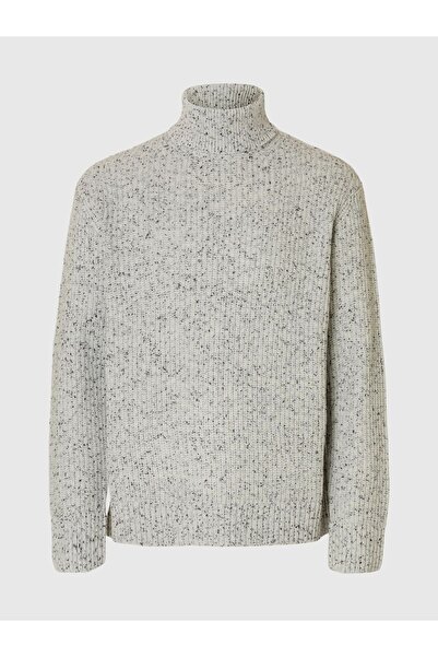 Selected Homme Strickpullover Wollmix