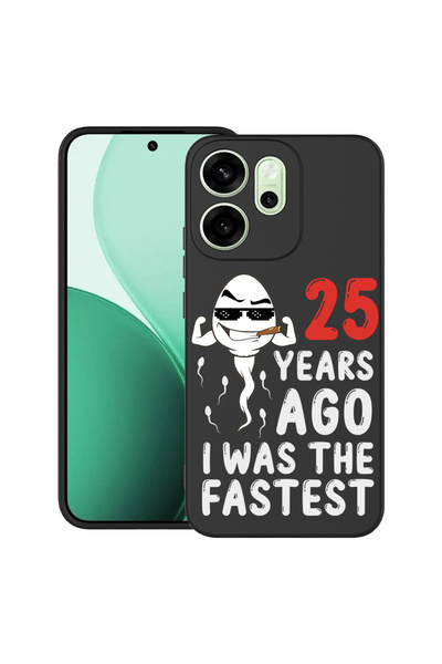 bestcase Αντικραδασμική θήκη για OPPO Reno14 F 5G με σχεδιασμό πριν από 25 χρ...