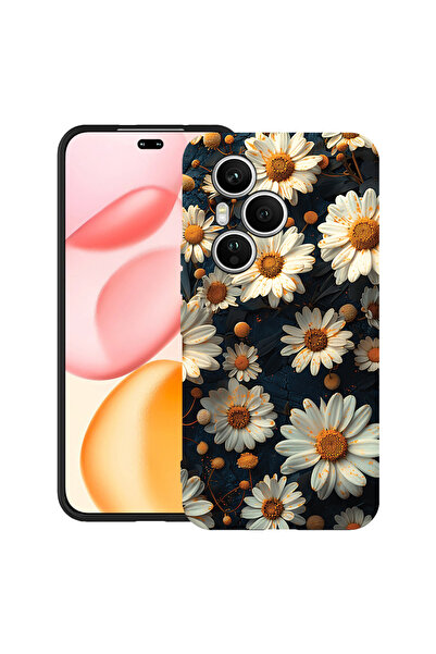 bestcase Carcasă antișoc pentru OPPO Reno13 5G cu design 3D Daisy, 2043674 B ...