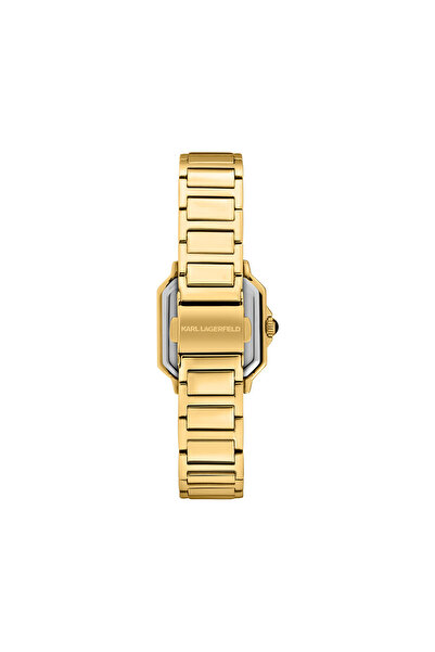 Karl Lagerfeld Women's Watch R0553102505 Gold