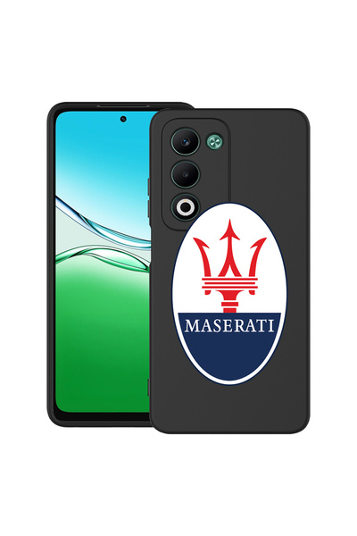 bestcase Carcasă antișoc pentru OPPO A5 cu design Maserati, 2043677 B 1768