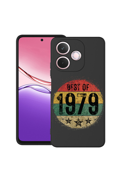 bestcase Αντικραδασμική θήκη για OPPO A5 Pro 5G με σχεδιασμό Best Of 1979, 20...