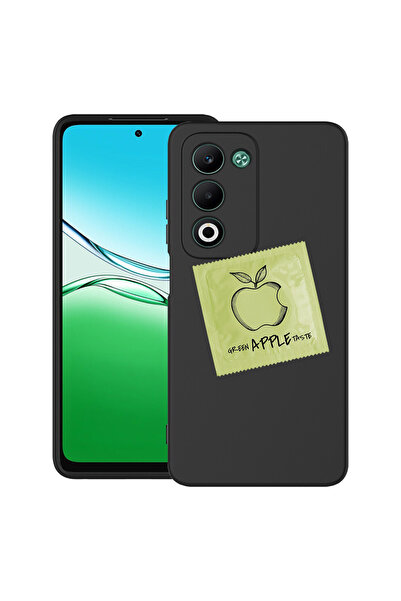 bestcase Carcasă antișoc pentru OPPO A5 cu design Apple, verde, 2043677 B 1455