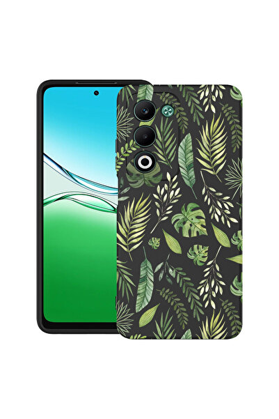 bestcase Carcasă ultra subțire TPU pentru Xiaomi Redmi 15 4G (171 mm), verde frunze, 2082901 B 77