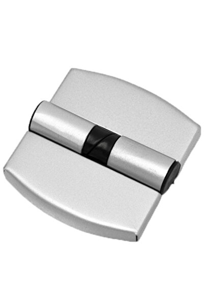 AYRINTISHOP WC Laminat Cabină Aluminiu Zero Balamă Stânga 1 bucată