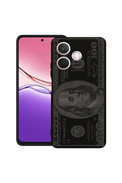 bestcase Αντικραδασμική θήκη για OPPO A5 Pro 5G με σχεδιασμό MR. Franklin 100...