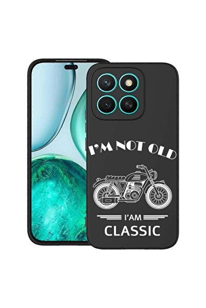bestcase Carcasă antișoc pentru Honor 400 Smart cu design I'm Not Old I'm Cla...
