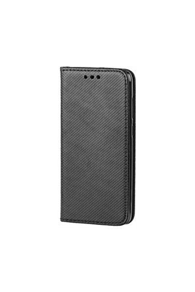 OEM Калъф за Huawei Mate 20 Lite, OEM, Смарт магнит, Черен