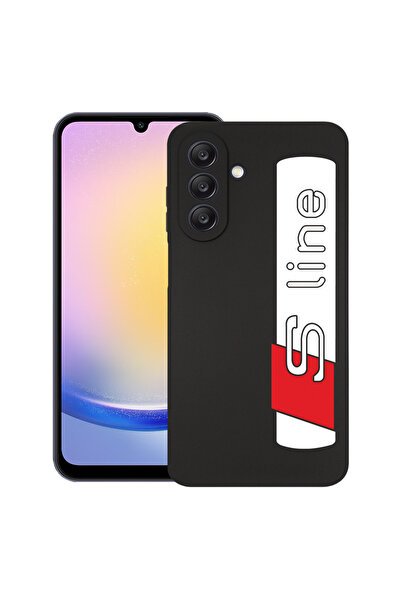 bestcase Carcasă ultra subțire din TPU pentru Samsung Galaxy M56, Audi S Line...