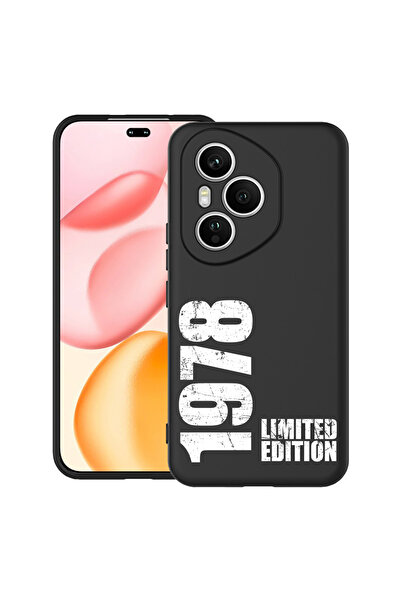 bestcase Carcasă antișoc pentru Honor 400 Pro cu design Ediție limitată 1978,...