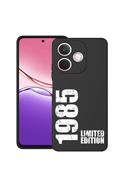 bestcase Carcasă antișoc pentru OPPO A5 Pro 5G cu design Ediție limitată 1985...