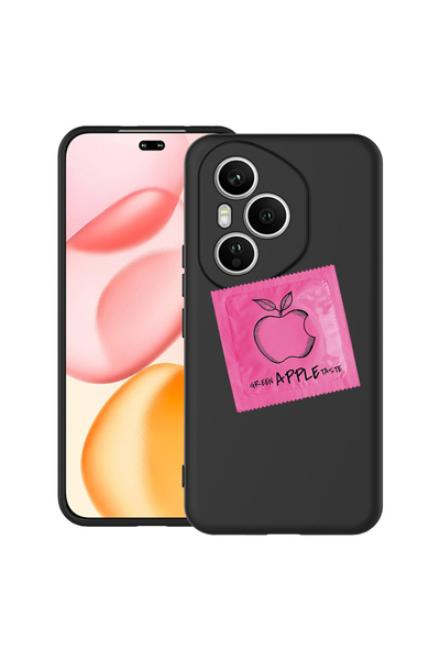 bestcase Carcasă antișoc pentru Honor 400 Pro cu design Apple, roz, 2043679 B...