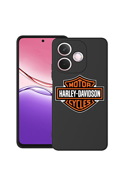 bestcase Αντικραδασμική θήκη για OPPO A5 Pro 5G με σχεδιασμό Harley-Davidson,...