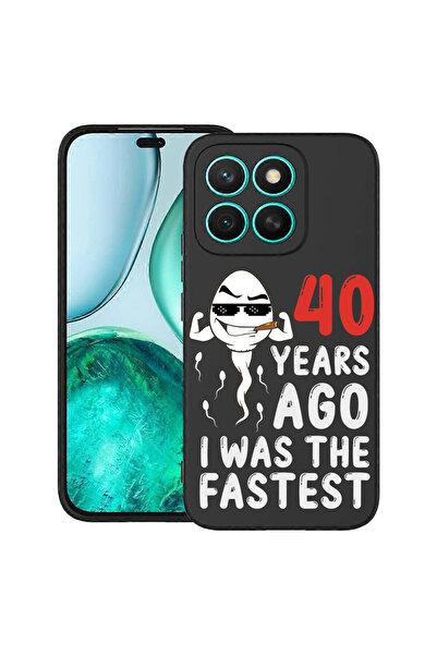 bestcase Carcasă antișoc pentru Honor 400 Smart cu design acum 40 de ani, 204...