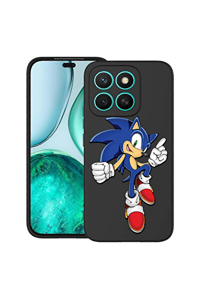 bestcase Premium Silicon Case For Xiaomi 15T, cu Design Sonic Boom, 3100017 P...