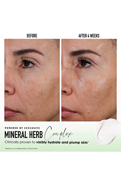 BareMinerals Crema faciala intens hidratanta si revitalizanta, SKINLONGEVITY, 50 g