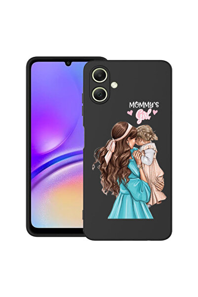 bestcase Carcasă ultra subțire din TPU pentru Samsung Galaxy M06, Mommy's Gir...