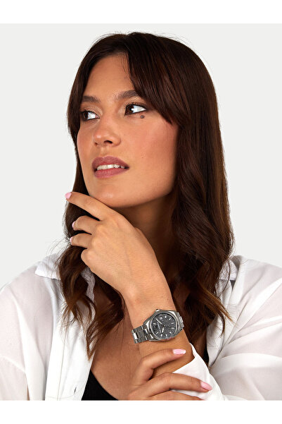 Karl Lagerfeld Women's Watch R0553101515 Silver