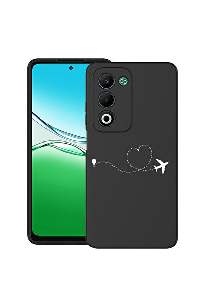 bestcase Carcasă antișoc pentru OPPO A5 cu design Love To Travel, 2043677 B 746