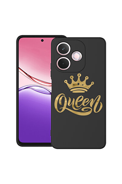 bestcase Carcasă antișoc pentru OPPO A5 Pro 5G cu design Queen, 2043676 B 1803