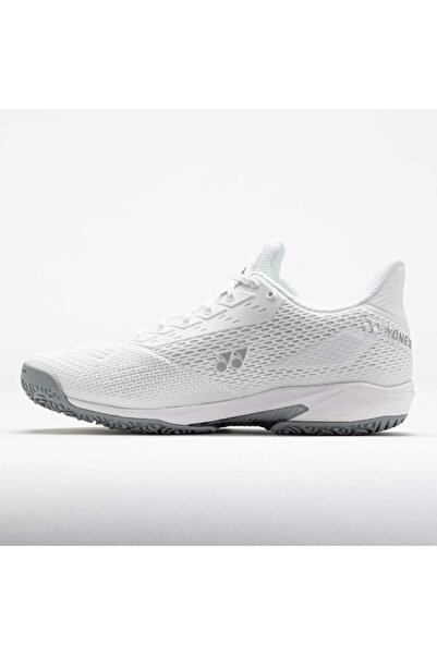 YONEX PC AD Accel Kadın Tenis Beyaz All Kort Ayakkabı