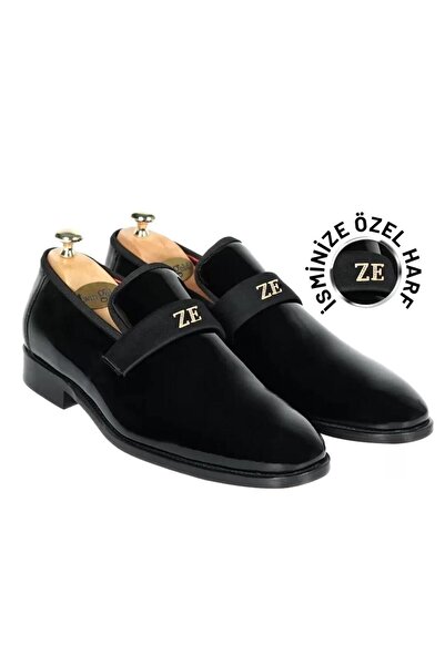 twingold Men's Tuxedo Ballroom Shoes - Twg005