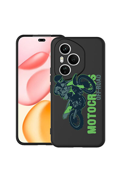bestcase Carcasă antișoc pentru Honor 400 Pro cu design Motocross, 2043679 B 819