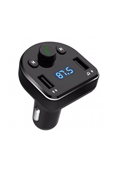 XO Design FM модулатор Bluetooth XO Design BCC01, 2 x USB-A