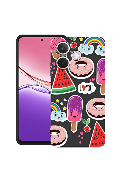 bestcase Carcasă antișoc pentru OPPO A5 Pro 5G cu design estival, 2043676 B 87