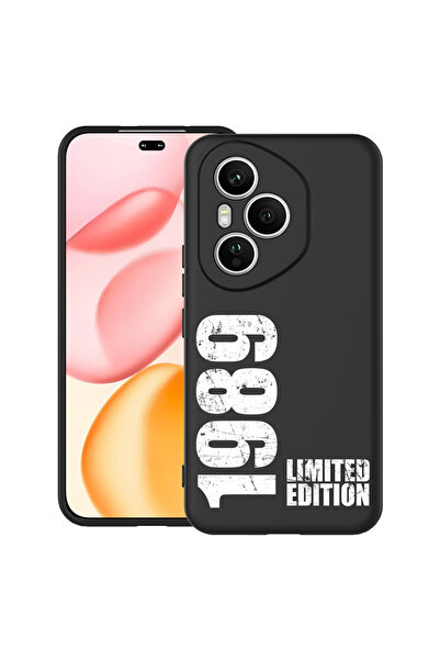 bestcase Carcasă antișoc pentru Honor 400 Pro cu design Ediție limitată 1989,...