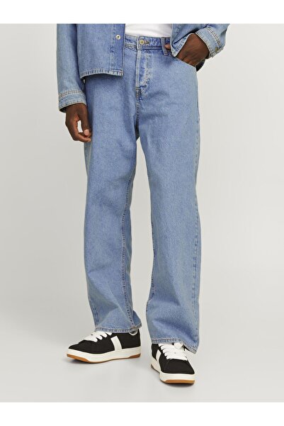 Jack & Jones Baggy Fit Jeans JJIALEX JJORIGINAL AT 704 Baggy Fit Jeans