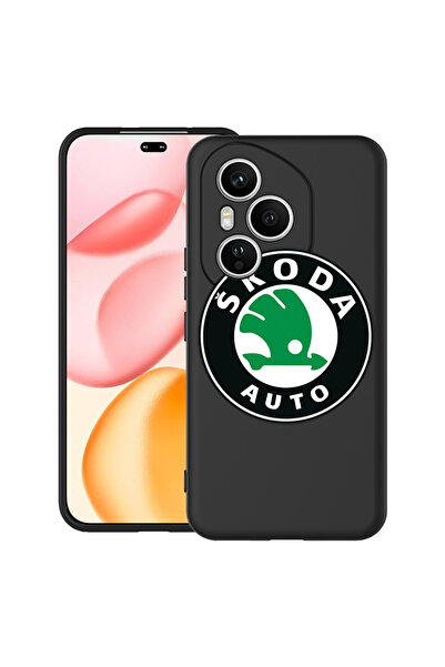 bestcase Carcasă antișoc pentru Honor 400 Pro cu design Skoda Classic, 204367...