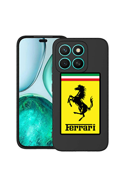 bestcase Carcasă ultra subțire TPU pentru Xiaomi 17, cu design Ferrari, 21000...