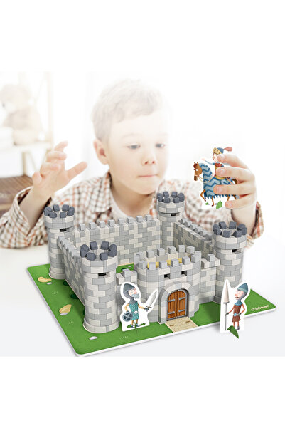 Mideer البناء الرئيسي - قلعة الفارس