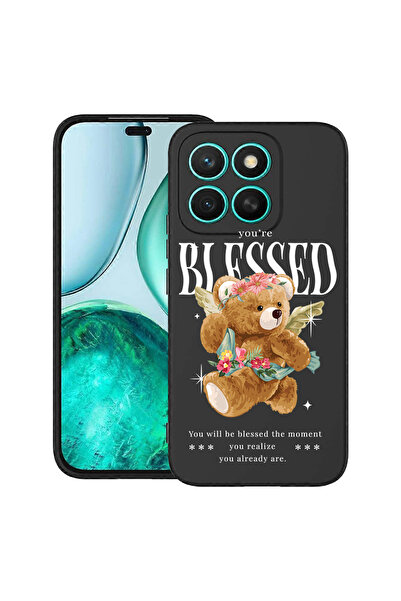 bestcase Carcasă ultra subțire TPU pentru Motorola Moto G56, cu design Teddy ...