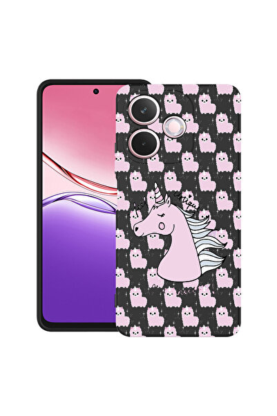 bestcase Carcasă antișoc pentru OPPO A5 Pro 5G cu design Unicorn - I Feel Uni...