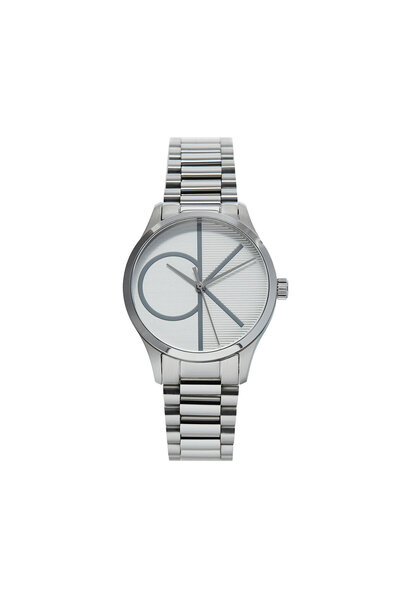 Calvin Klein Ceas de damă Calvin Klein 25200345 argintiu