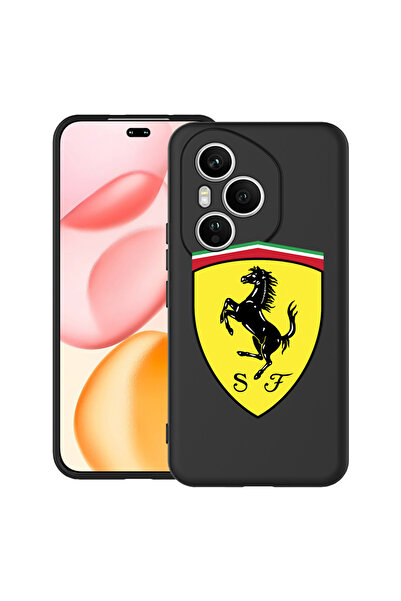 bestcase Carcasă antișoc pentru Honor 400 Pro cu design Ferrari, 2043679 B 1774