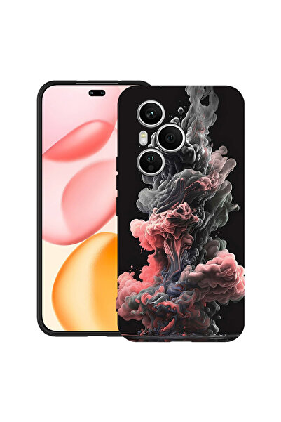 bestcase Carcasă antișoc pentru Honor 400 Pro cu design în culori lichide, 2043679 B 1231