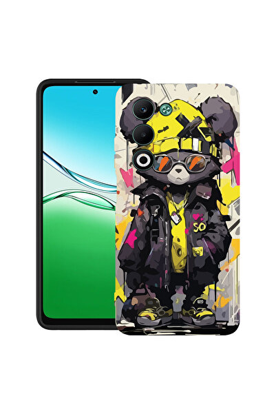 bestcase Carcasă ultra subțire TPU pentru Xiaomi Redmi 15 5G (169 mm), culori...