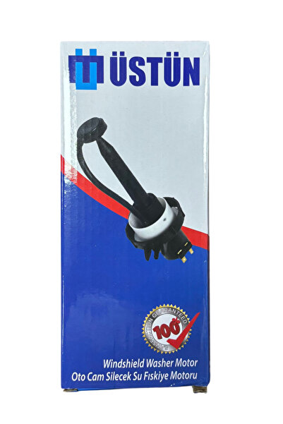 Üstün Renault 12 Toros Su Fıskiye Motoru