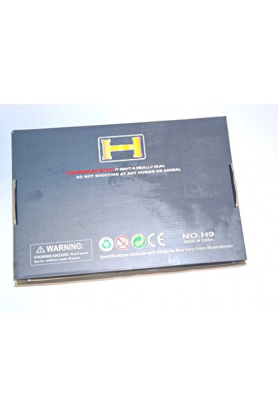 Generic Air Sport Gun Toy Blaster With Orbies And Soft Bullet