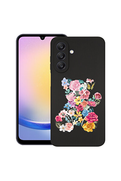 bestcase Carcasă ultra subțire TPU pentru Samsung Galaxy M56, culoarea ursule...